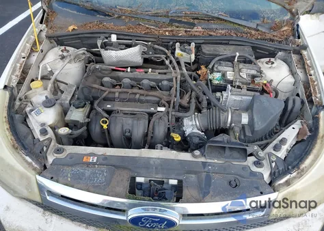 2011 Ford Focus Se z USA, uszkodzony, nr VIN 1FAHP3FN6BW120233